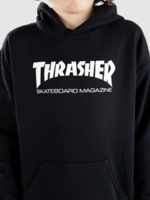 Thrasher sweatshirt hot sale kids